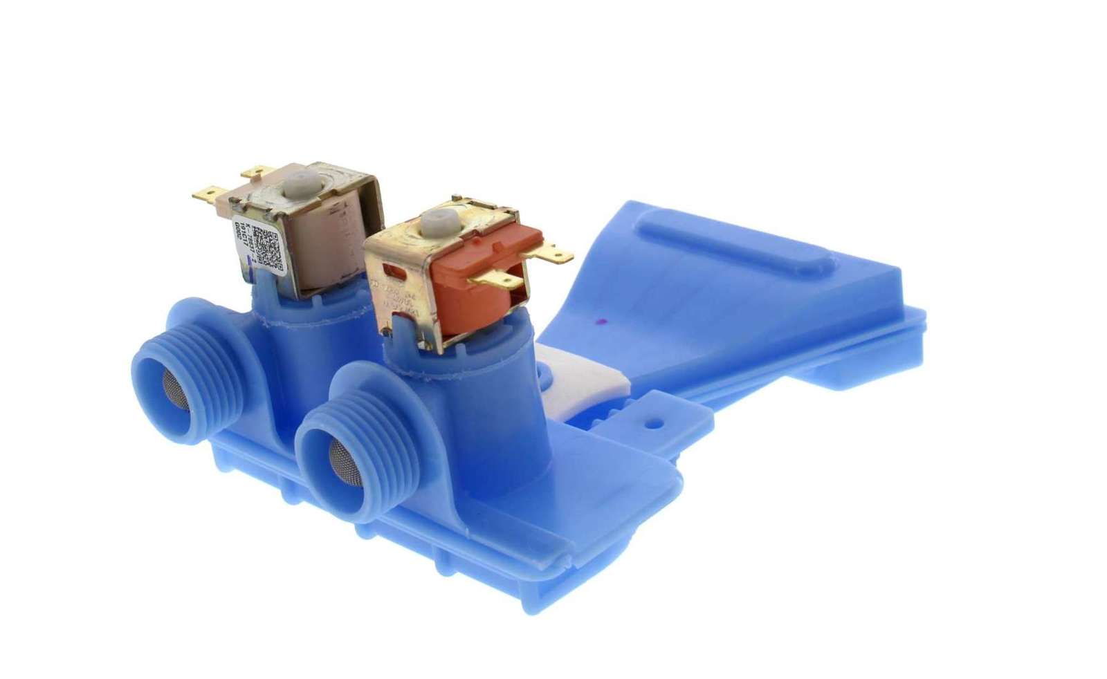 WG04F11601 - Genuine OEM GE Washer Water Valve Gasket Assembly